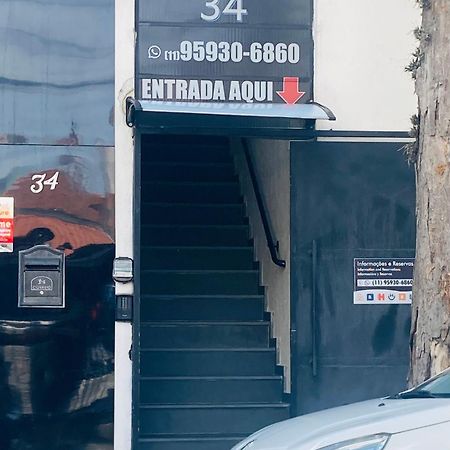 H34 Hotel Guarulhos Zewnętrze zdjęcie