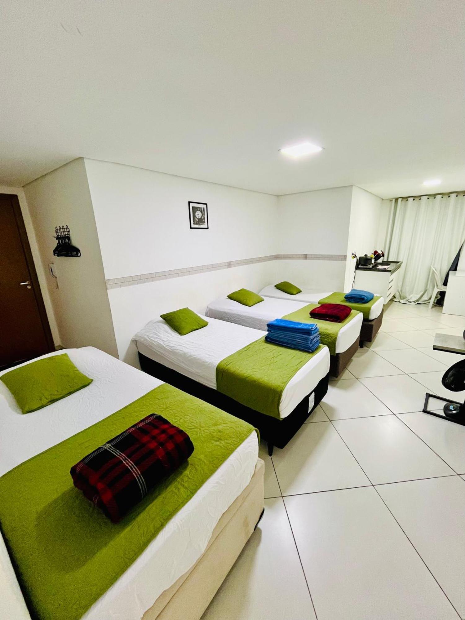 H34 Hotel Guarulhos Zewnętrze zdjęcie