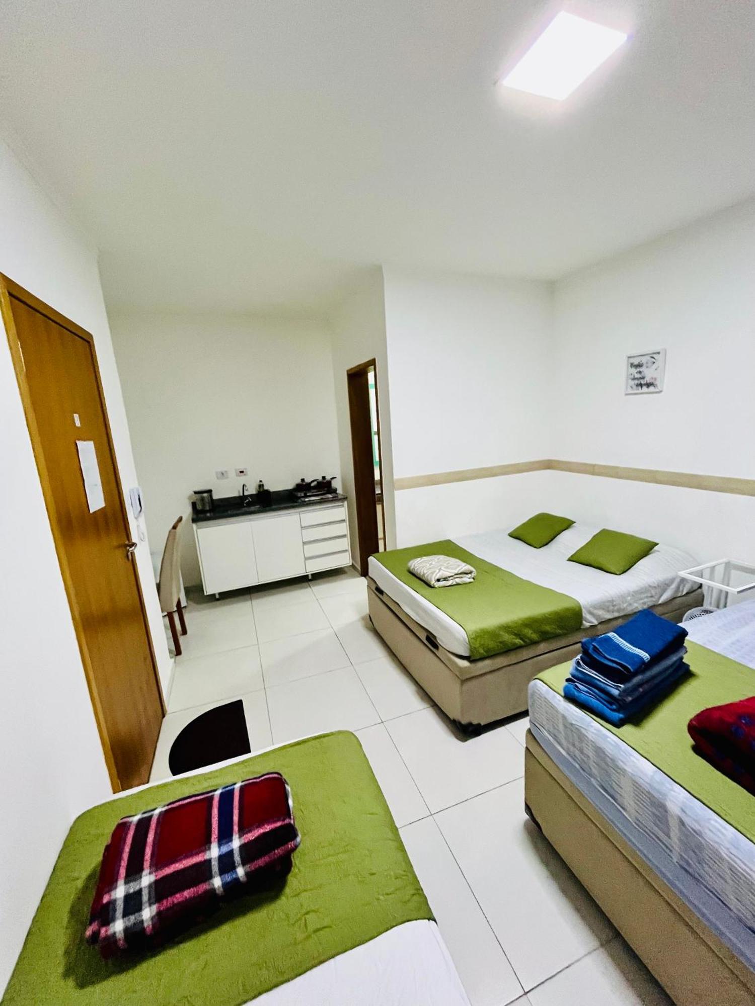 H34 Hotel Guarulhos Zewnętrze zdjęcie
